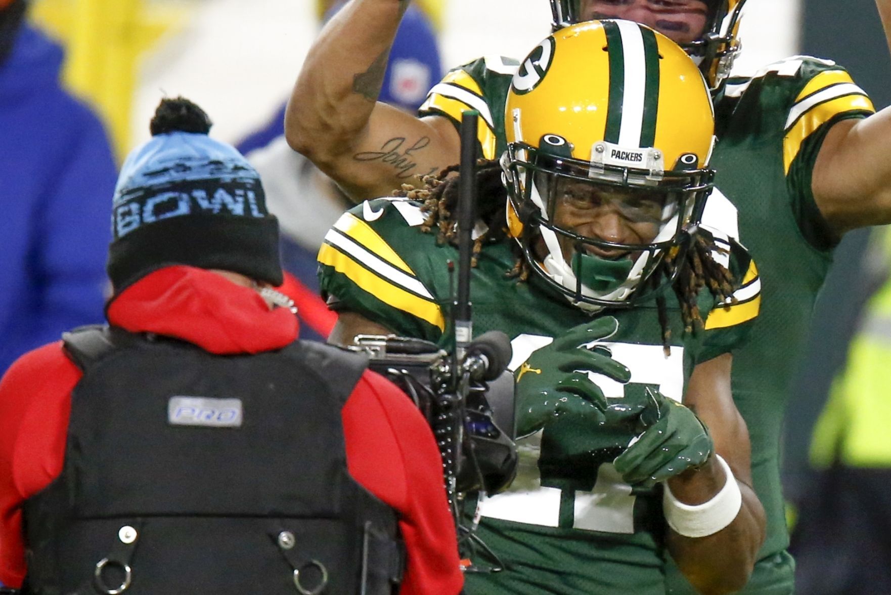 Bears Packers